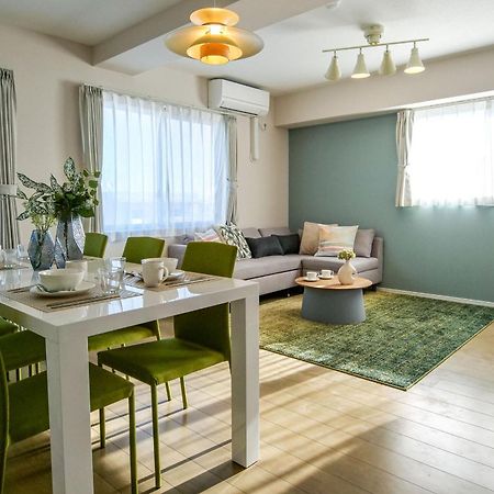 Premium Apartment Hotel Tokyo East Экстерьер фото
