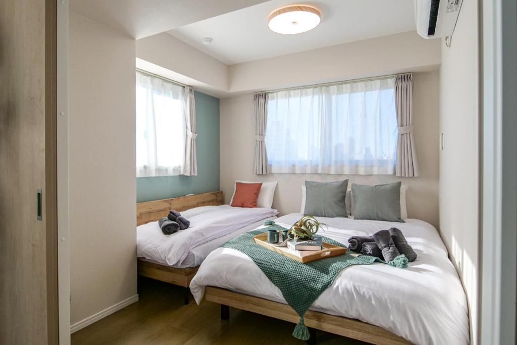 Premium Apartment Hotel Tokyo East Экстерьер фото