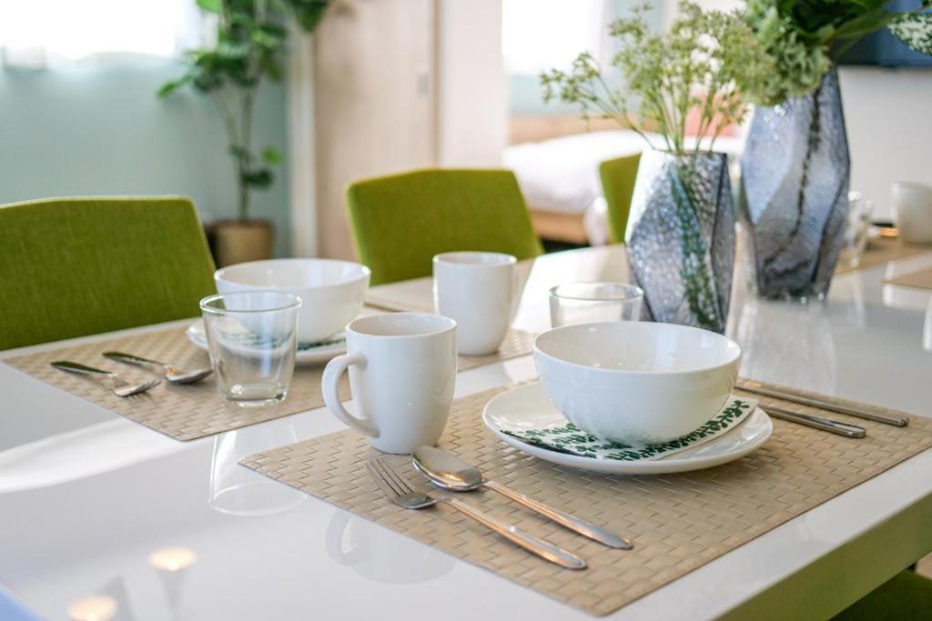 Premium Apartment Hotel Tokyo East Экстерьер фото