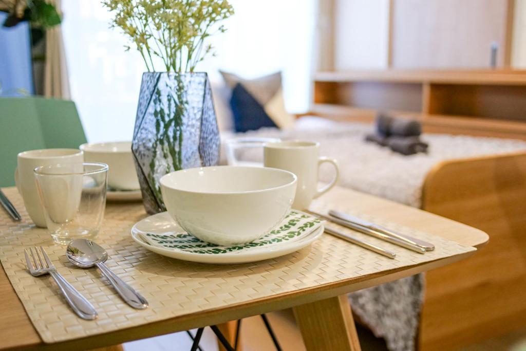Premium Apartment Hotel Tokyo East Экстерьер фото