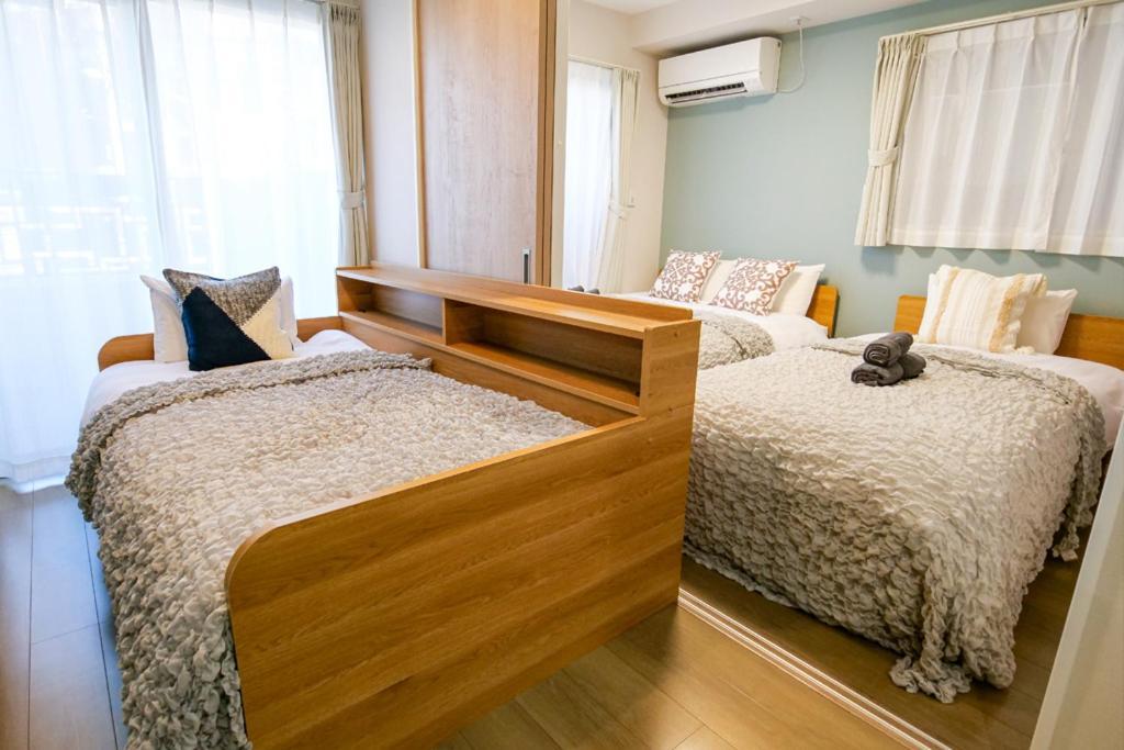 Premium Apartment Hotel Tokyo East Экстерьер фото