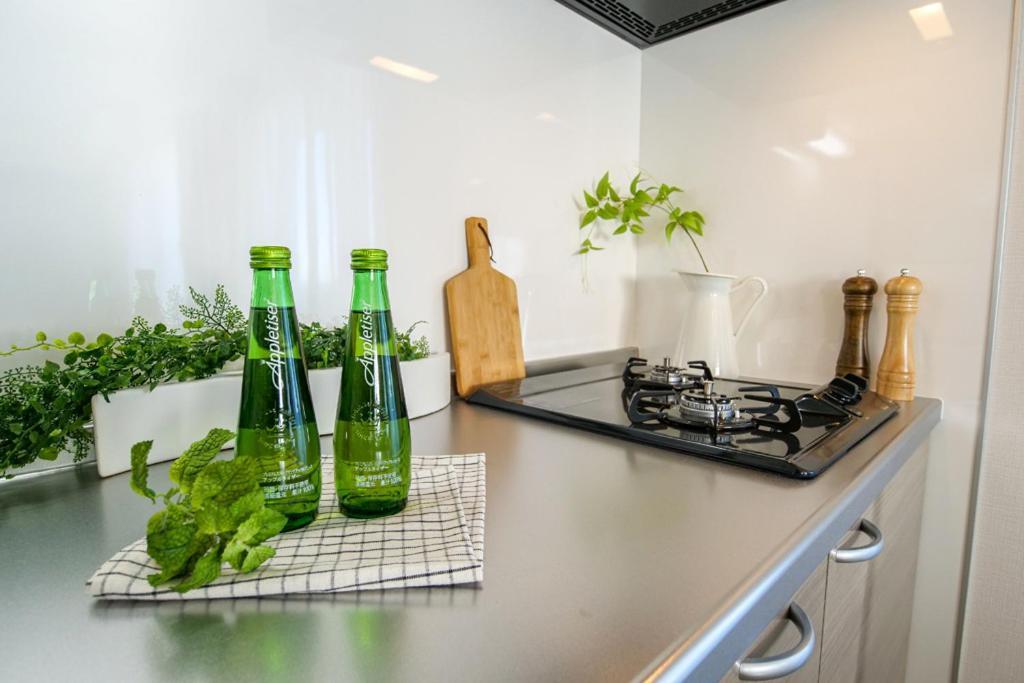 Premium Apartment Hotel Tokyo East Экстерьер фото