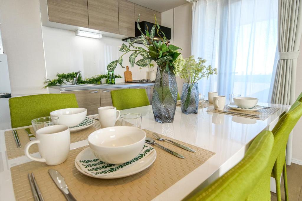 Premium Apartment Hotel Tokyo East Экстерьер фото