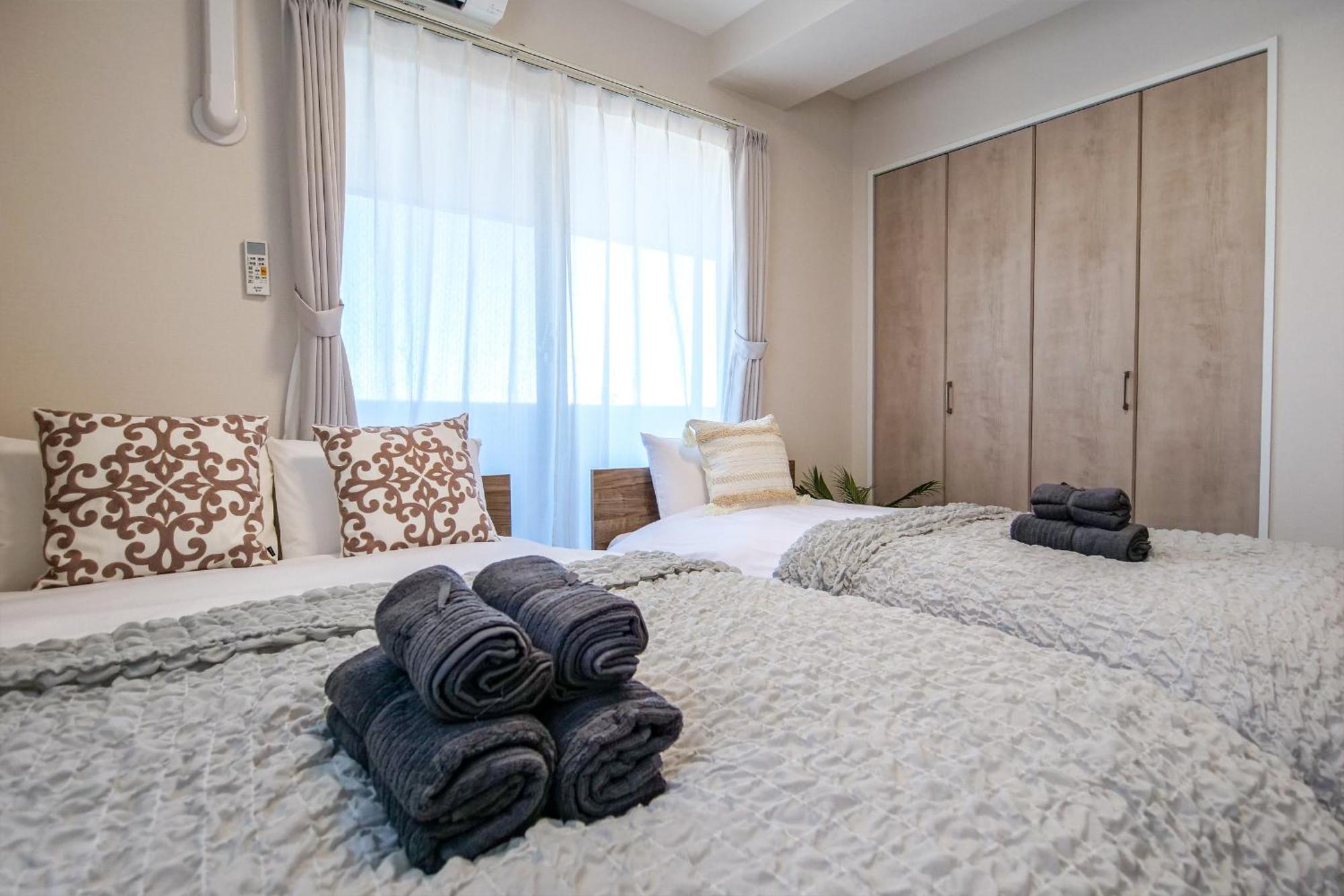Premium Apartment Hotel Tokyo East Экстерьер фото