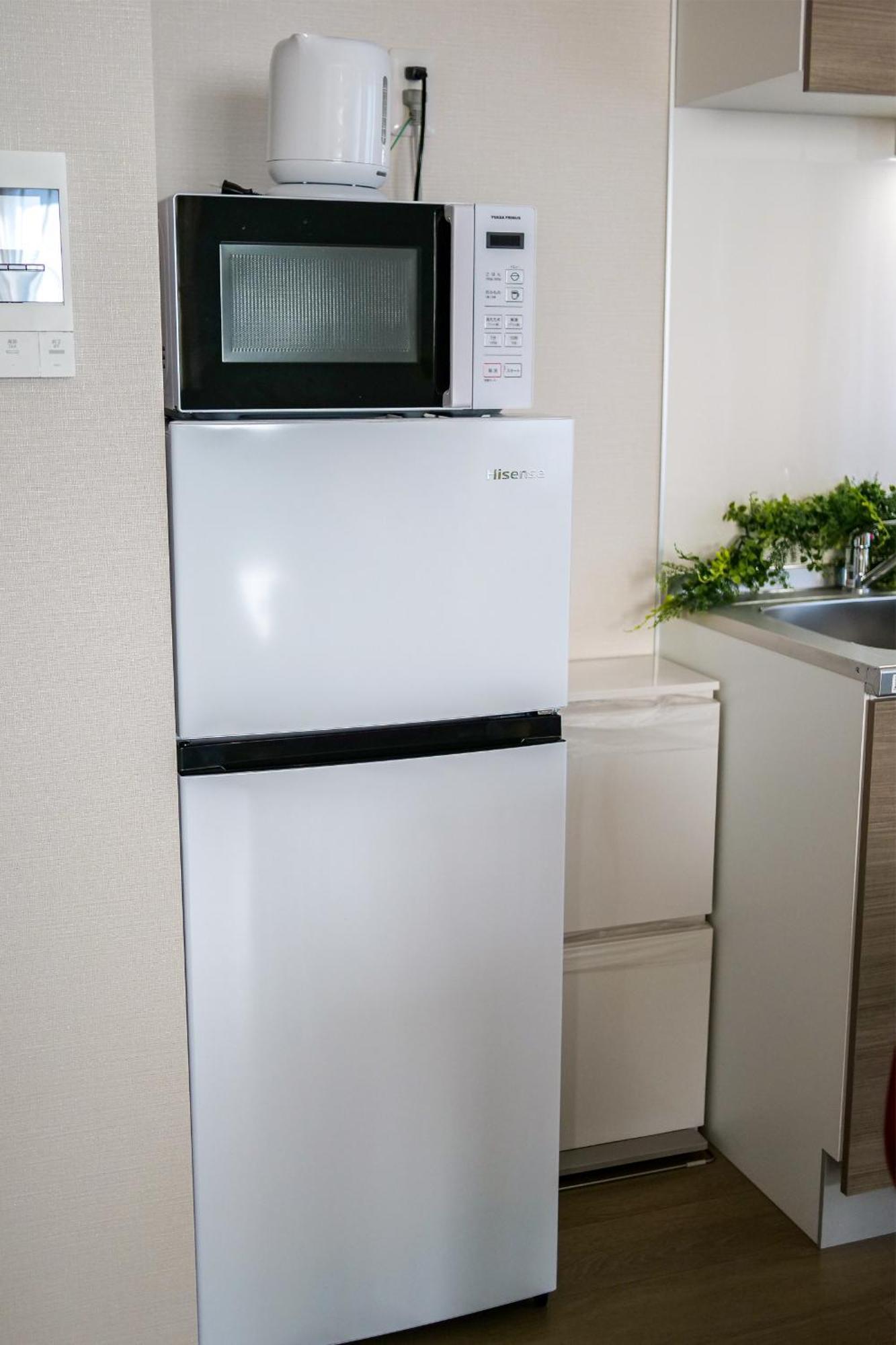 Premium Apartment Hotel Tokyo East Экстерьер фото