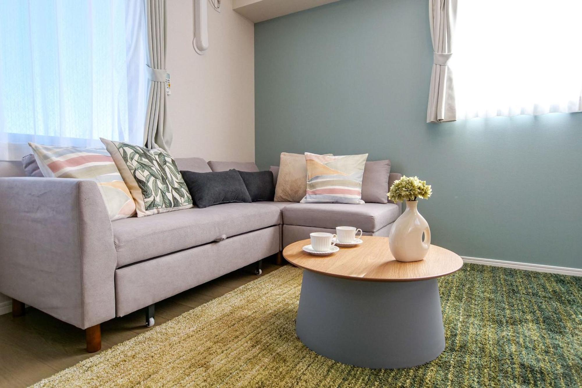 Premium Apartment Hotel Tokyo East Экстерьер фото