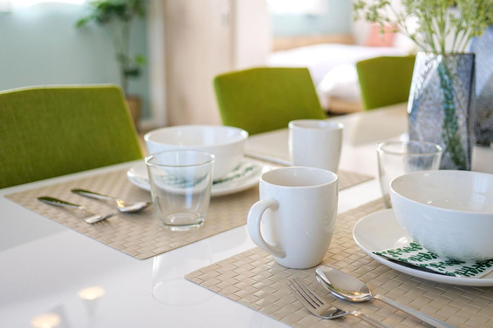 Premium Apartment Hotel Tokyo East Экстерьер фото