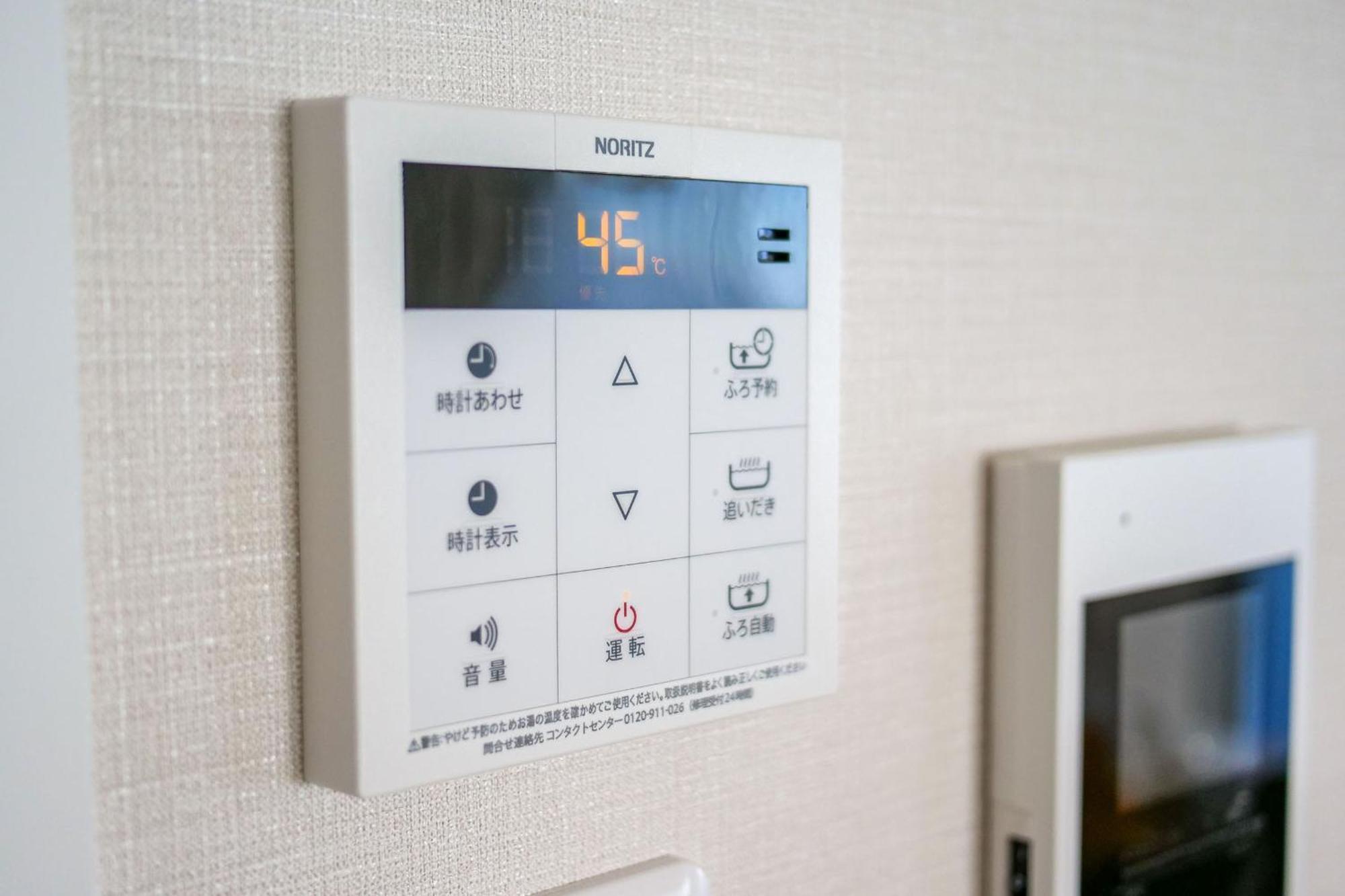 Premium Apartment Hotel Tokyo East Экстерьер фото