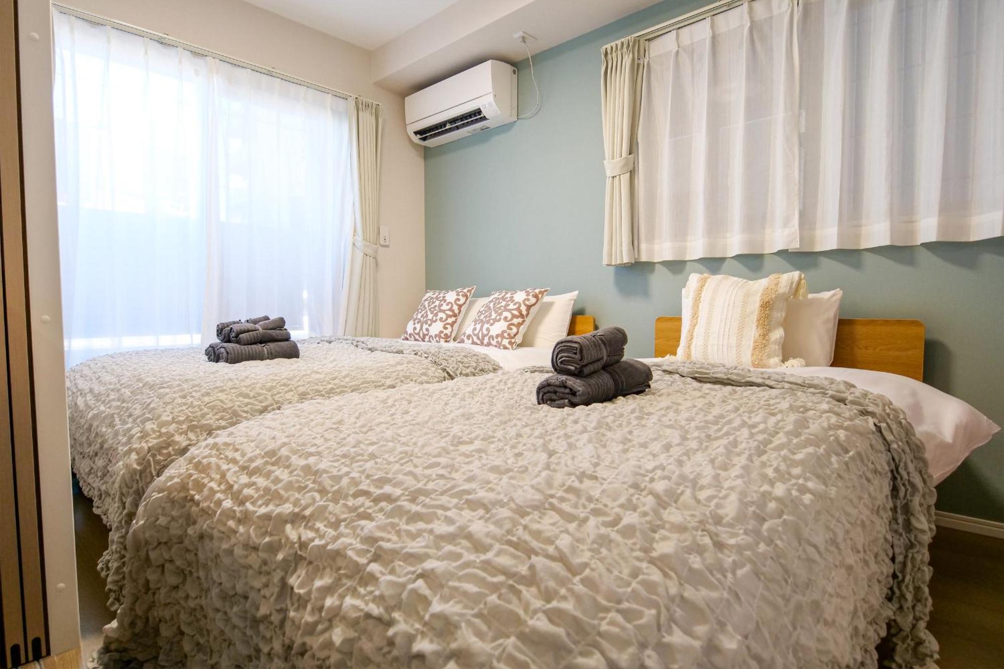 Premium Apartment Hotel Tokyo East Экстерьер фото