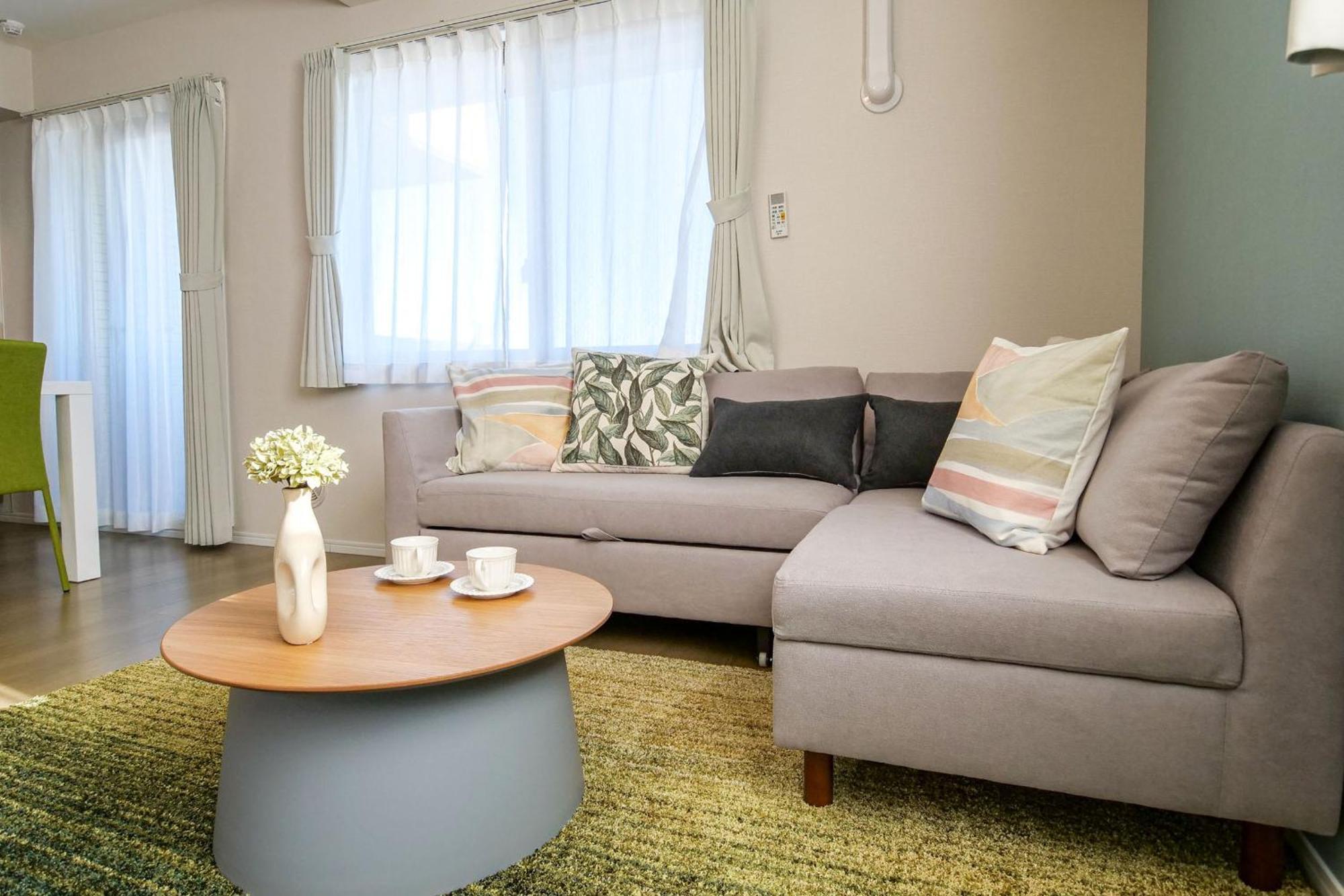 Premium Apartment Hotel Tokyo East Экстерьер фото