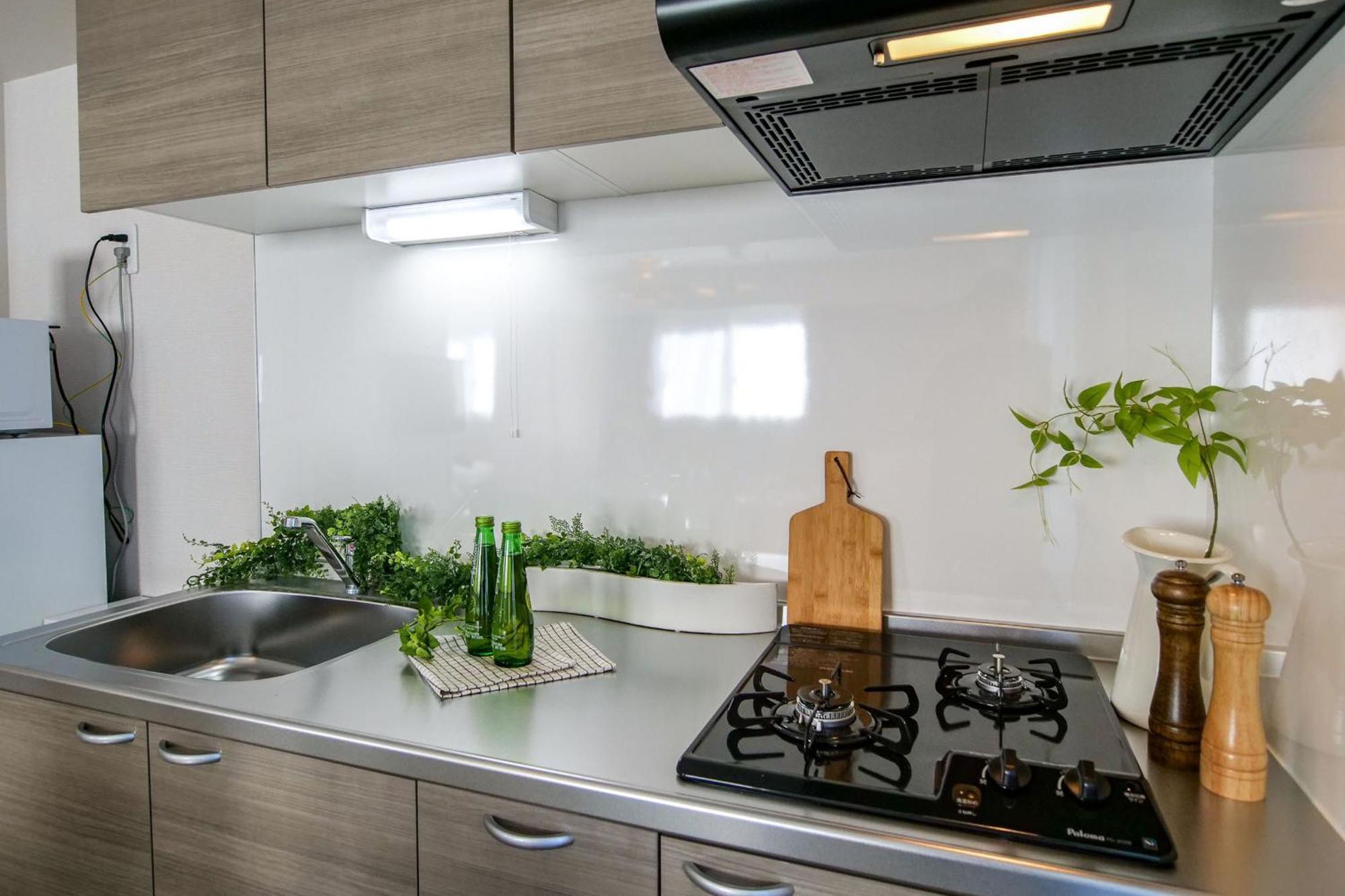 Premium Apartment Hotel Tokyo East Экстерьер фото