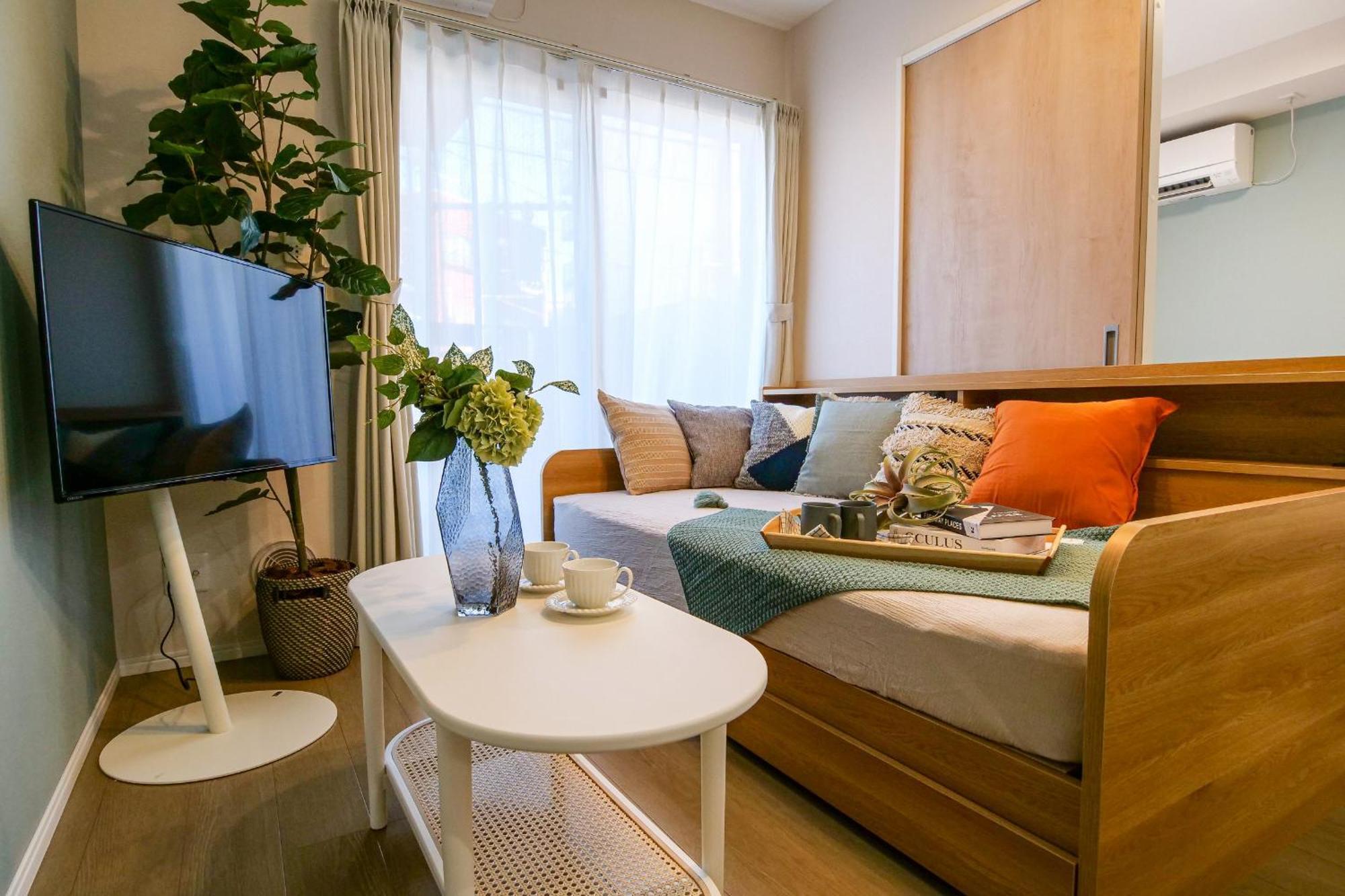 Premium Apartment Hotel Tokyo East Экстерьер фото
