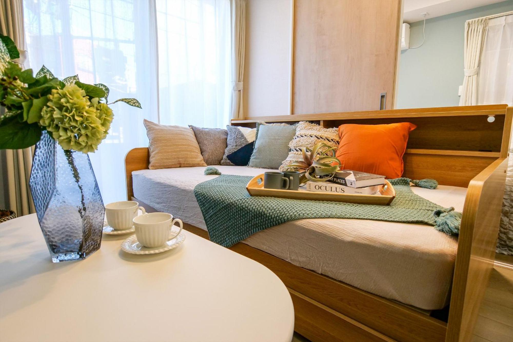 Premium Apartment Hotel Tokyo East Экстерьер фото